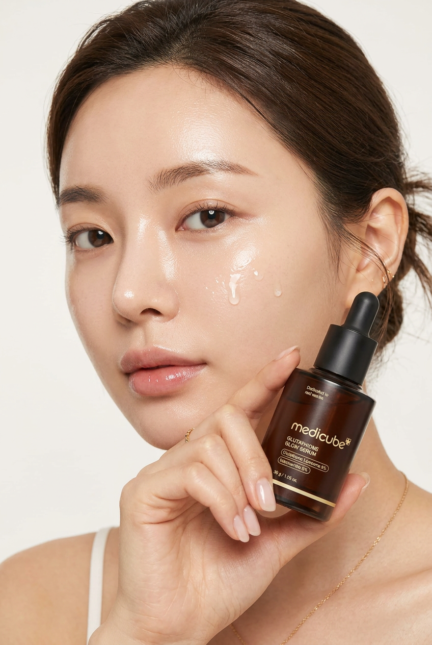 Medicube Glutathione Glow Serum