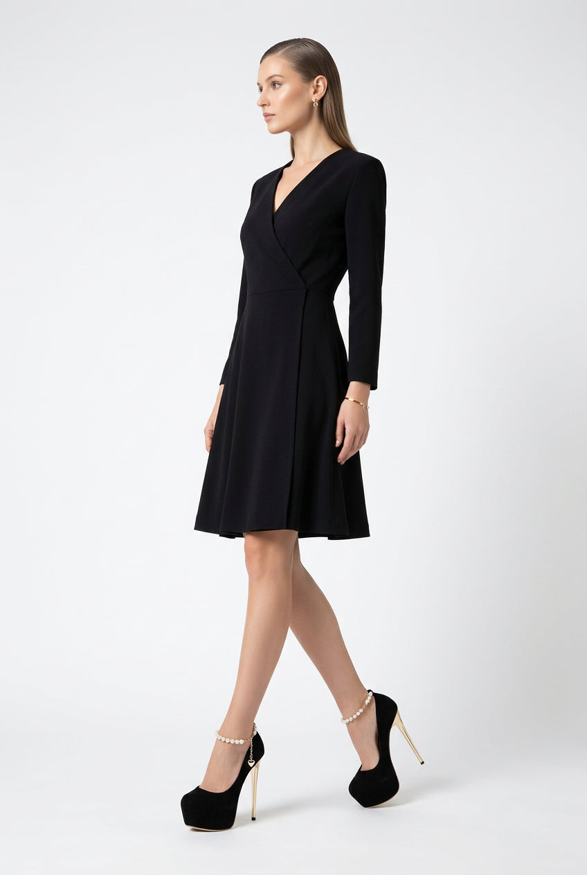High Heel Platform Pumps - Comfort Stilettos - Work to Party Shoes
