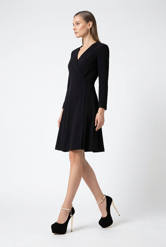 High Heel Platform Pumps - Comfort Stilettos - Work to Party Shoes