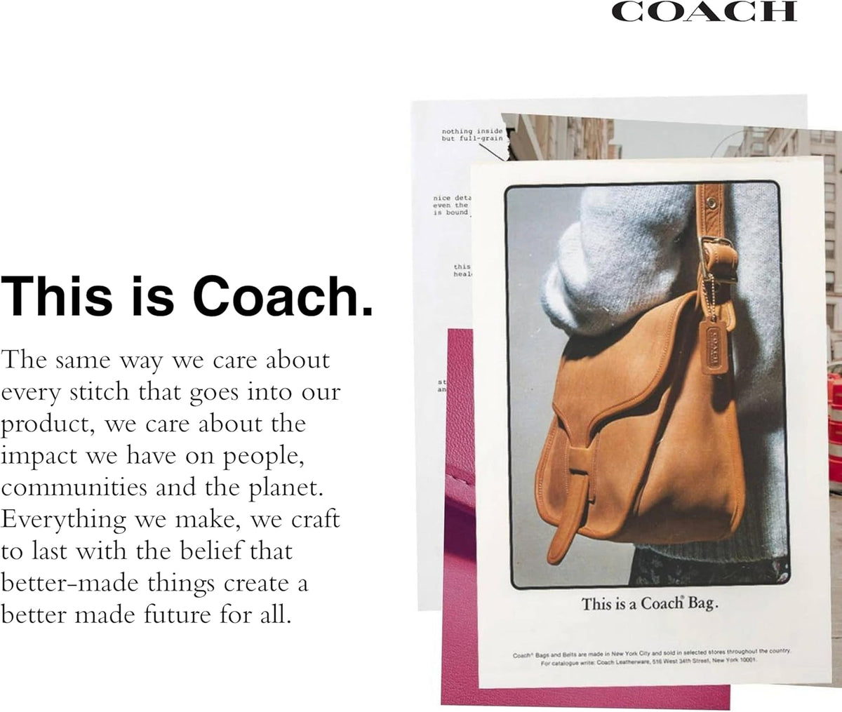 Coach Women Soho Sneakers - Available in 2 colors / styles