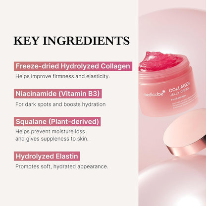 Medicube Collagen Jelly Cream