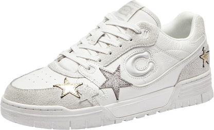 Coach Women Soho Sneakers - Available in 2 colors / styles