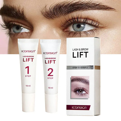 Lash Lift & Brow Lamination Kit