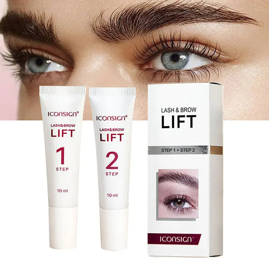Lash Lift & Brow Lamination Kit