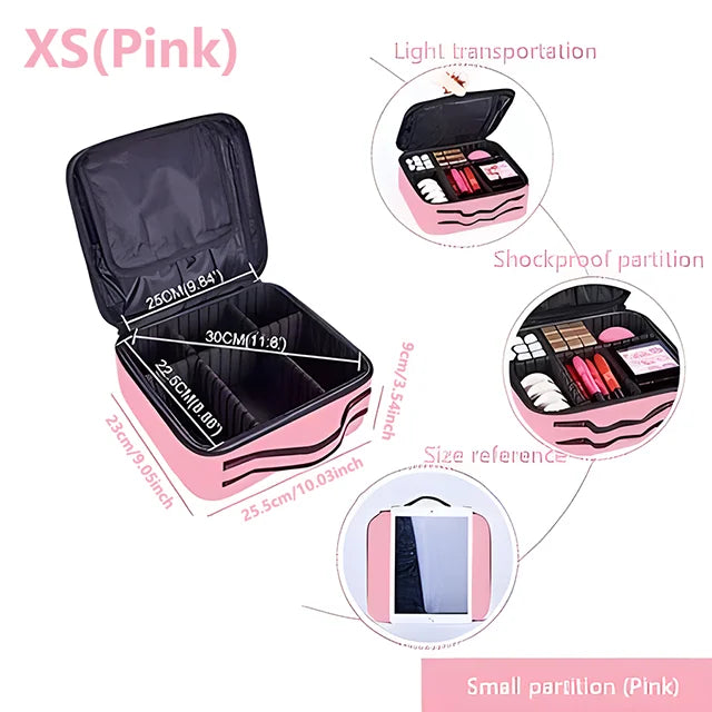 Professional Makeup Case