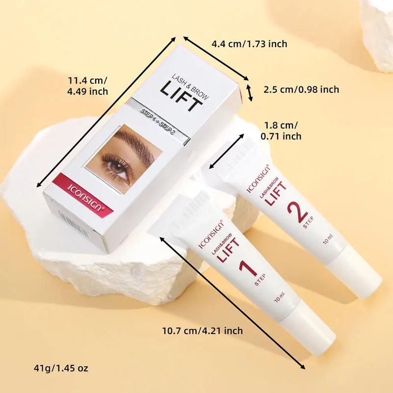 Lash Lift & Brow Lamination Kit