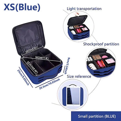 Professional Makeup Case