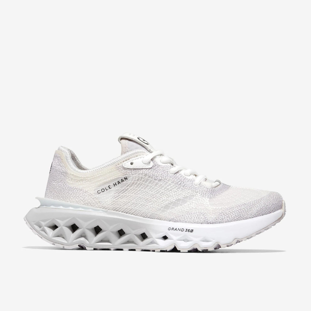 WOMENS COLE HAAN 5.ZERØGRAND EMBROSTITCH RUNNING SHOE - WIDE WIDTH