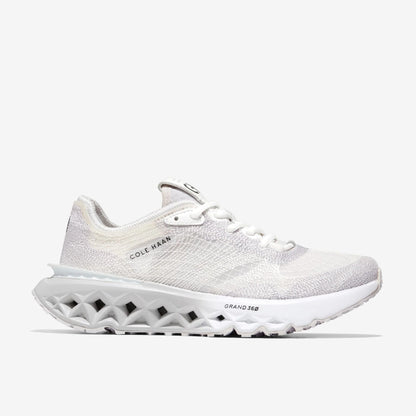 WOMENS COLE HAAN 5.ZERØGRAND EMBROSTITCH RUNNING SHOE - WIDE WIDTH