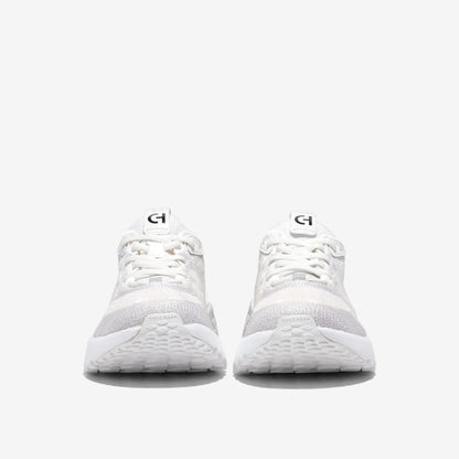 WOMENS COLE HAAN 5.ZERØGRAND EMBROSTITCH RUNNING SHOE - WIDE WIDTH