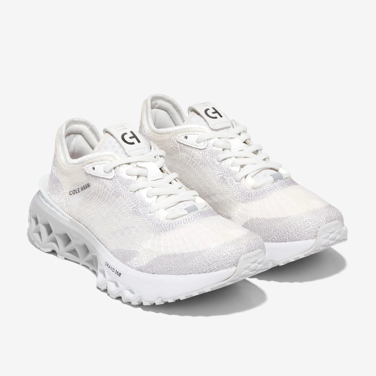 WOMENS COLE HAAN 5.ZERØGRAND EMBROSTITCH RUNNING SHOE - WIDE WIDTH