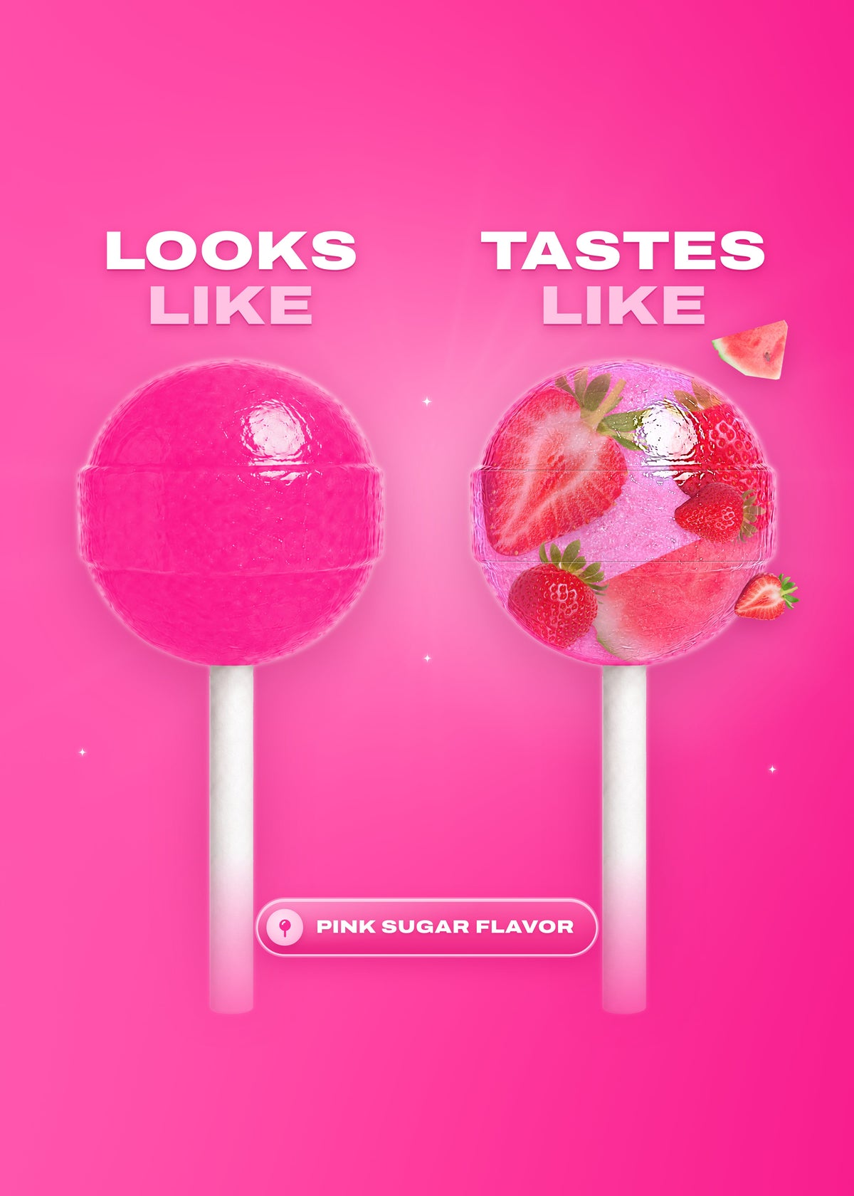 It Girl Beauty Lollipops | Collagen Peptide & Vitamin C Candy