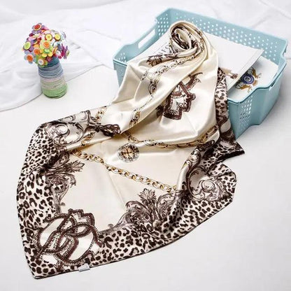 New Silk Scarf  Long Large Shawls Wraps Winter Neck Scarves For Women  Women Soft Scarves Shawl Long Scarf Wrap Scarves