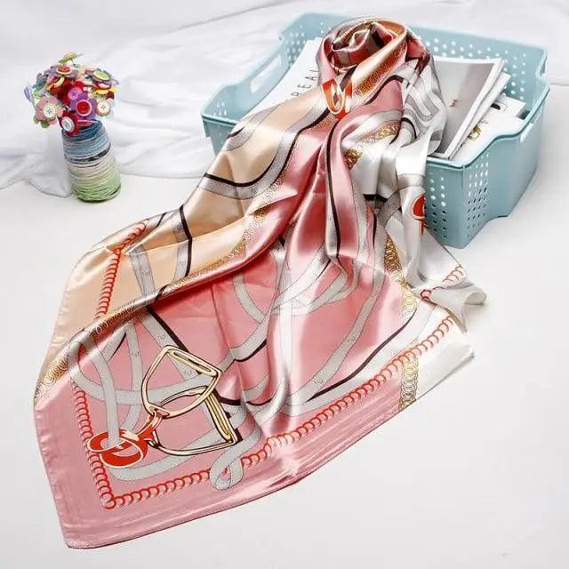 New Silk Scarf  Long Large Shawls Wraps Winter Neck Scarves For Women  Women Soft Scarves Shawl Long Scarf Wrap Scarves
