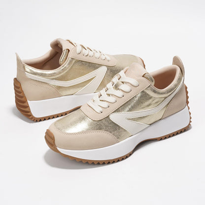 Trendy Project Cloud Women's Sneakers - Super Comfy Memory Foam Insole and Lightweight - - Available in Multiple Colors