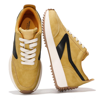 Trendy Project Cloud Women's Sneakers - Super Comfy Memory Foam Insole and Lightweight - - Available in Multiple Colors
